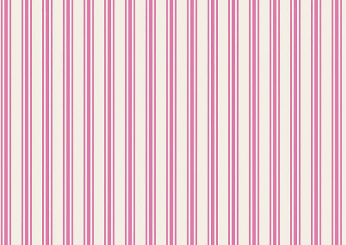 The British Stripe Co. Mary, Notting Hill No.2 - Roller Blind - Image 6
